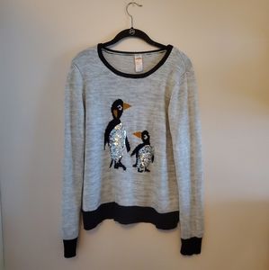 Penguin Sweater